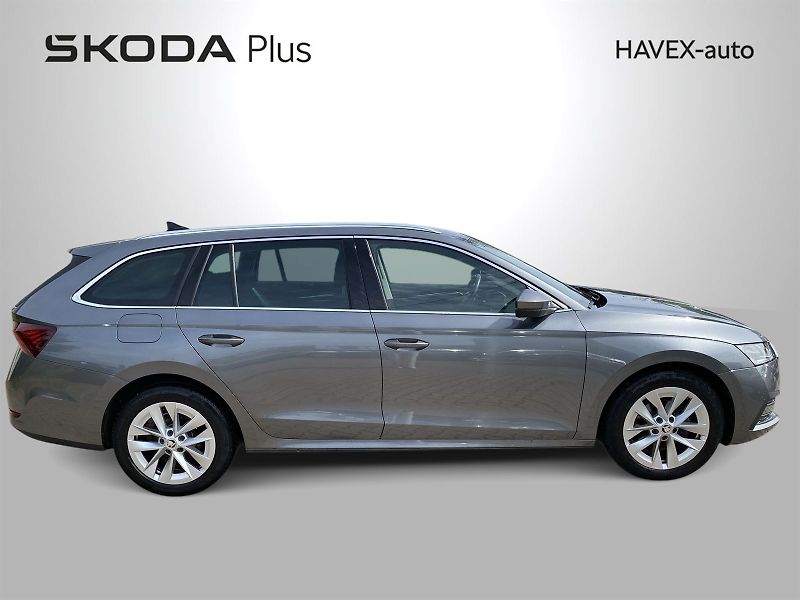 Škoda Octavia (2023) Combi 2.0 TDI DSG Style - fotka 36 z 37