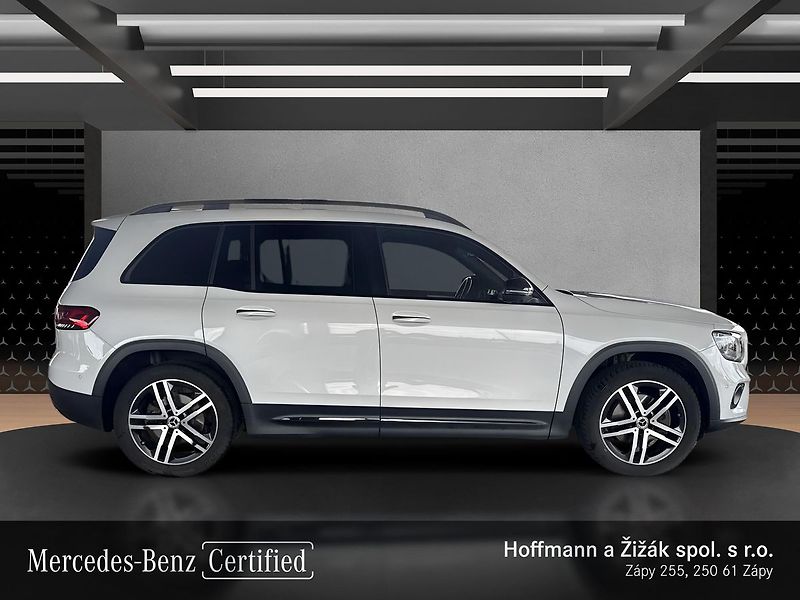 Mercedes-Benz GLB D 4MATIC - fotka 6 z 21