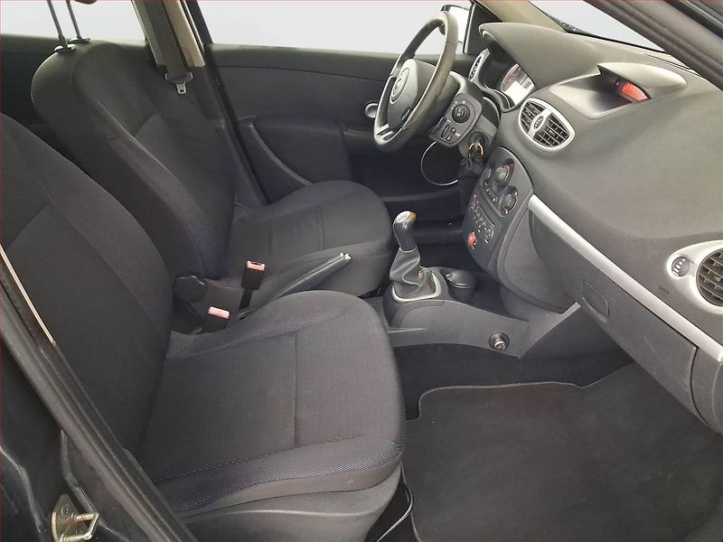 Renault Clio (2008) 1.2 16V , ČR,1.maj, Serv.kniha - fotka 9 z 16
