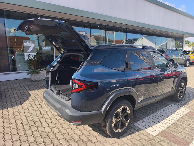 Dacia Bigster Extreme mild hybrid 140 - fotka 33 z 36