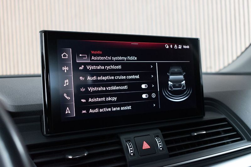 Audi Q5 2.0 TDI 120kW*LED*ACC*EL.KUFR* - fotka 29 z 41