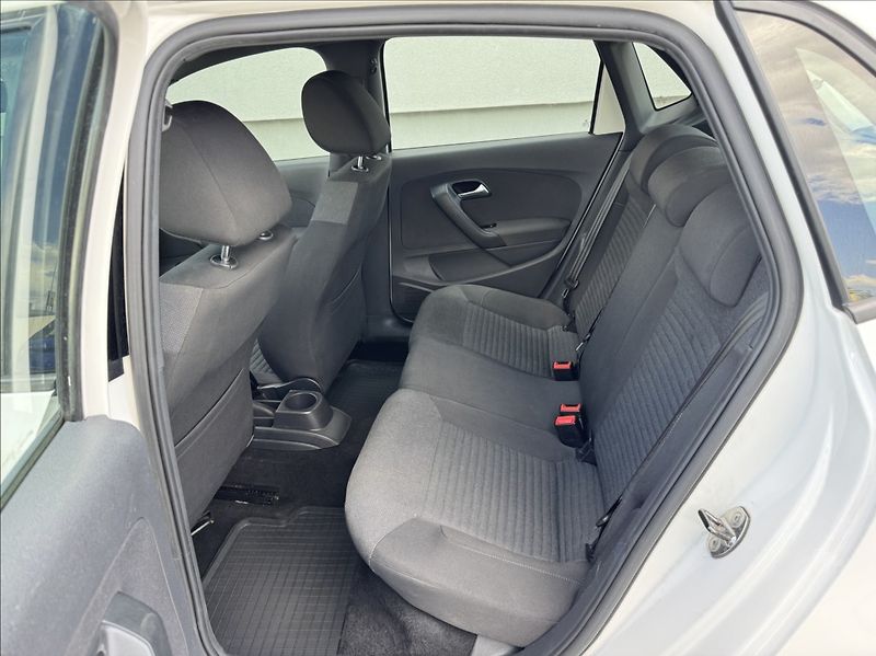 Volkswagen Polo 1,2 i 51kW Comfortline původČR - fotka 19 z 50