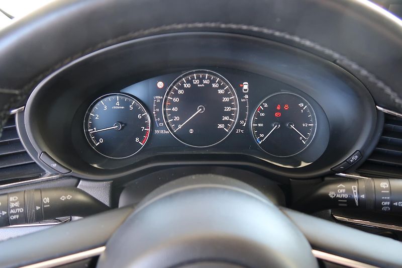 Mazda CX-30 2,0 G122 Plus serviska, ČR - fotka 24 z 33