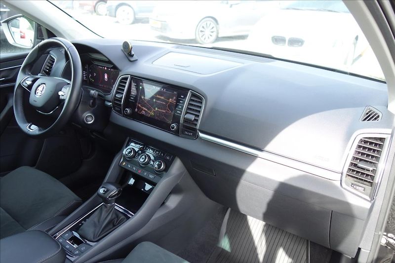 Škoda Karoq 2,0 TDi,ČR,4x4,PANORAMA,STYLE. - fotka 13 z 50