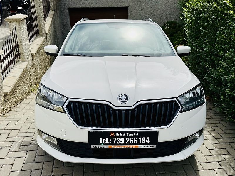 Škoda Fabia (2022) 1,0TSi 70kW Koup.ČR,TAŽNÉ,DPH - fotka 2 z 15