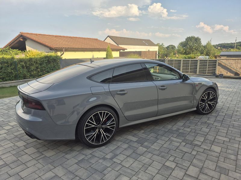 Audi A7 (2016) Audi A7, competition MTM - fotka 3 z 19