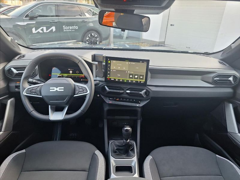 Dacia Bigster 1,2 mild hybrid-G 140  Journey - fotka 14 z 14