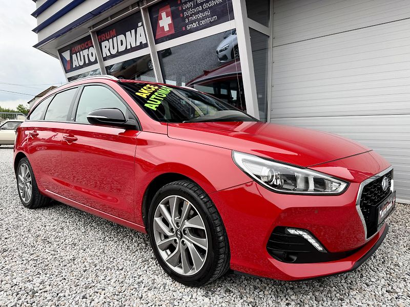 Hyundai i30 1,4 T-GDI DCT Style Automat ČR - fotka 6 z 42