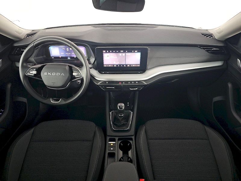Škoda Octavia (2025) 1.5TSI 85kW SELECTION - fotka 8 z 20
