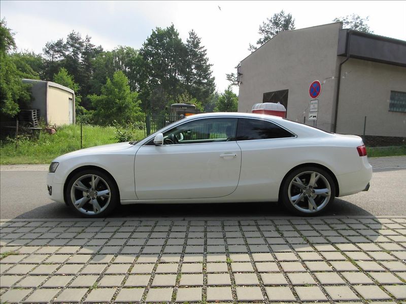 Audi A5 1,8 TFSi 125Kw, Xenon, Nové v - fotka 6 z 23