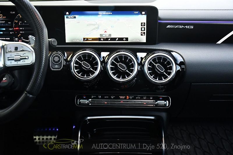 Mercedes-Benz Třídy A A35 LOOK A45S - STAGE 2 - fotka 25 z 54
