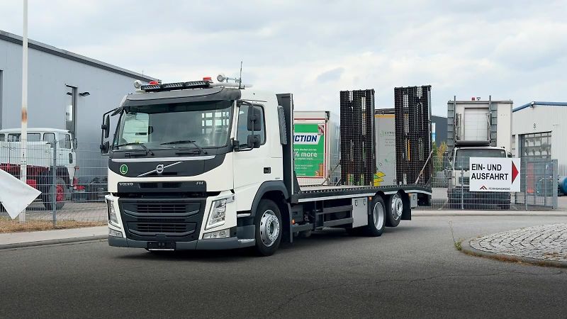 Volvo FM (2020) 460 6x2 odtahovka EURO 6 - fotografie inzerátu