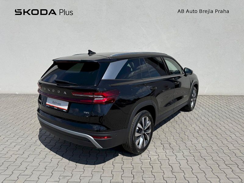 Škoda Kodiaq (2026) SELEC 4X4 TD 142/2.0 A7A - fotka 2 z 23