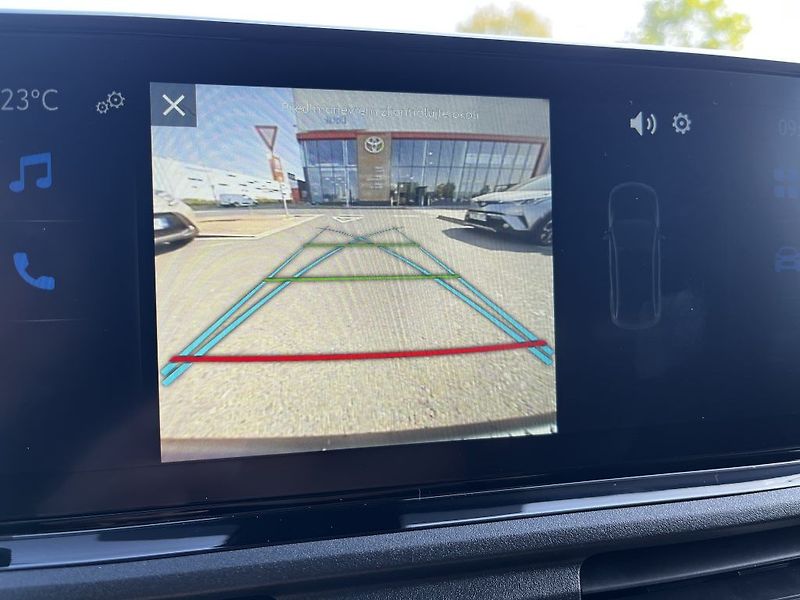 Toyota ProAce City 1.5D 130k MT Active Multimedia - fotka 18 z 28