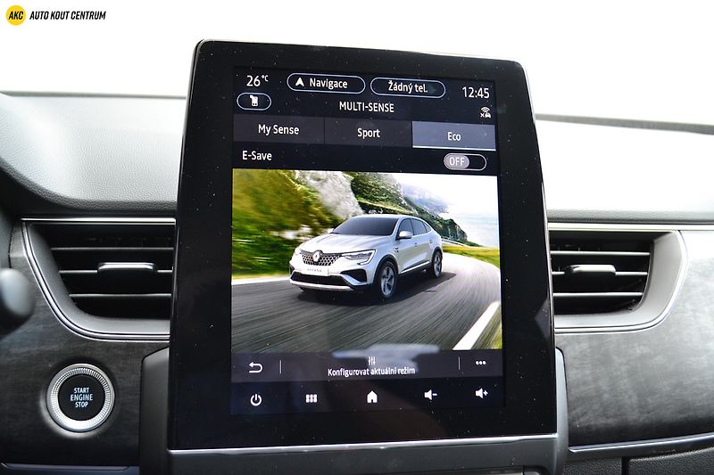 Renault Arkana ESPRIT ALPINE  E-Tech FULL HYB - fotka 45 z 59