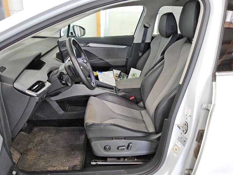Škoda Enyaq 150kw, iV80 19ALU TZ SOH 98% - fotka 6 z 7