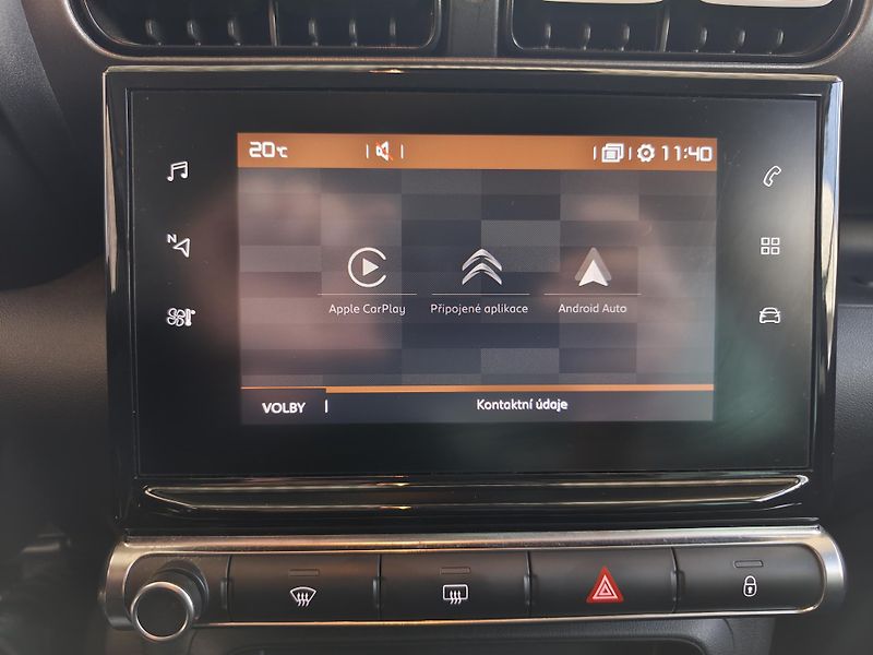 Citroën C3 Aircross (2021) 1.5HDi 81kW MT - fotka 19 z 21