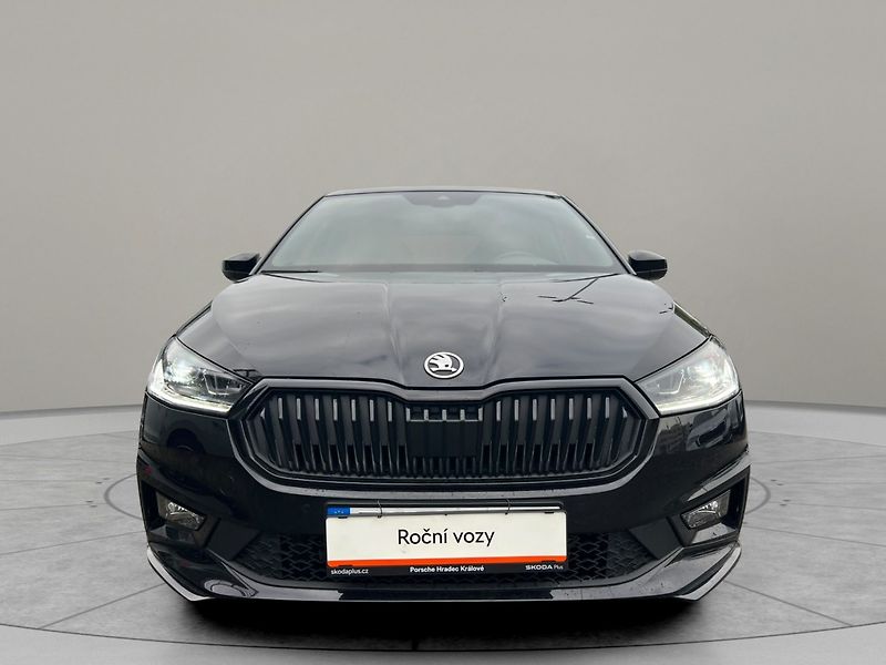 Škoda Fabia Monte Carlo 1,0 TSI 85KW - fotka 4 z 25