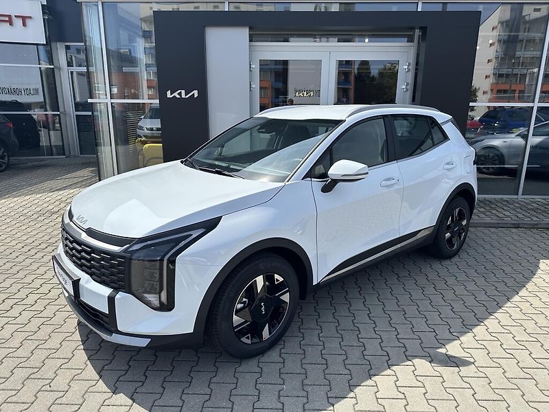 Kia Sportage (2026) 1,6 T-GDi 110 kW COMFORT - fotka 2 z 6