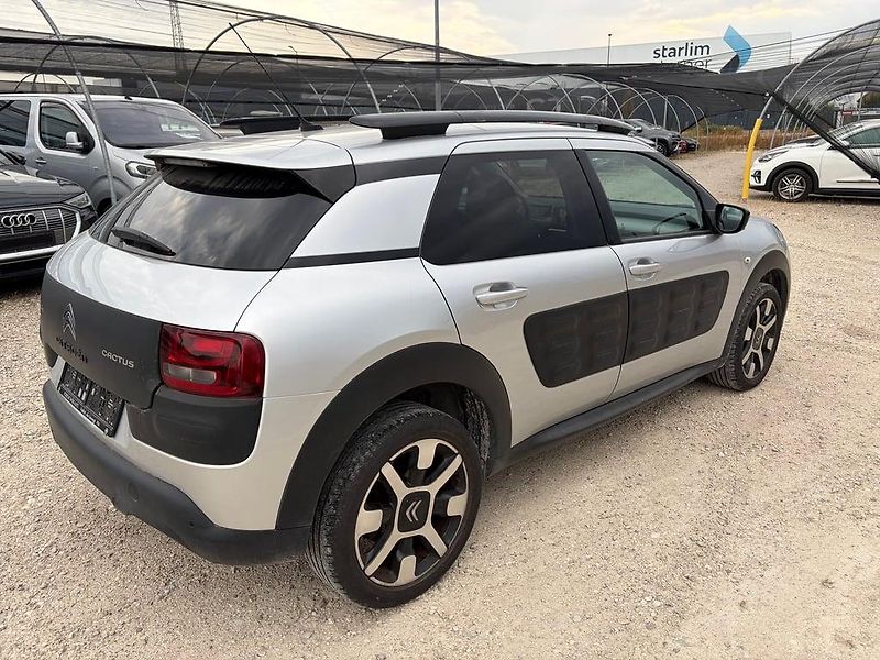 Citroën C4 Cactus (2018) 1,2 PT - Shine - Automat - fotka 5 z 12