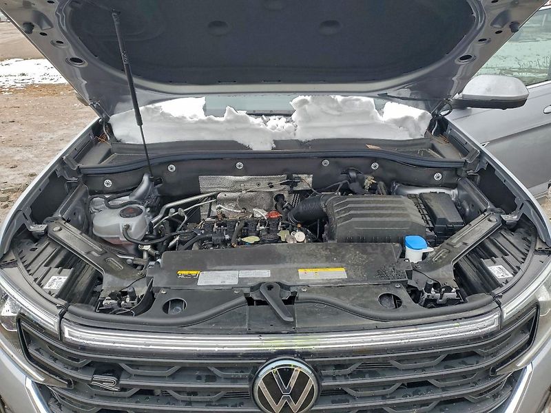 Volkswagen Atlas (2024) Auto na cestě - fotka 12 z 13