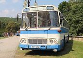 Další ročník již tradiční akce Veterán Bus Kříž přitahoval pozornost návštěvníků.