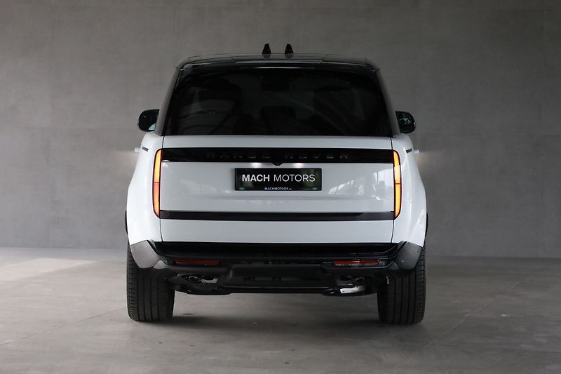 Land Rover Range Rover P530 Autobiography, MERIDIAN - fotka 5 z 50