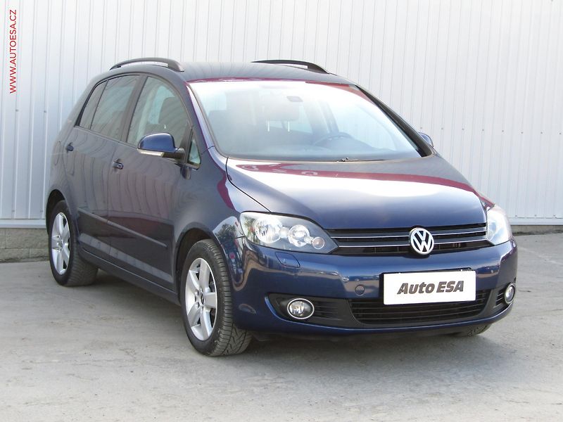 Volkswagen Golf Plus (2010) 1.2 TSi, Team - fotka 1 z 18