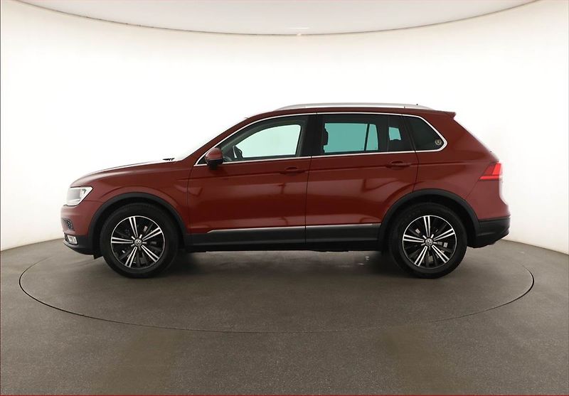 Volkswagen Tiguan (2017) 1.4 TSI, Tempomat - fotka 3 z 18