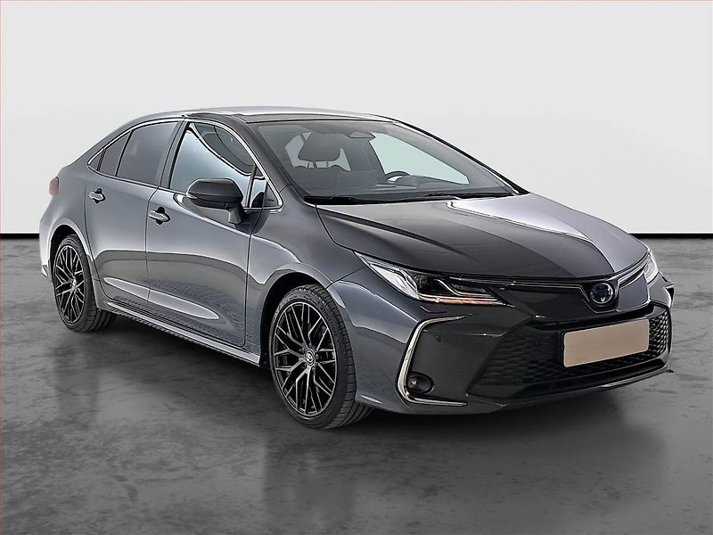 Toyota Corolla (2024) 1.8 Hybrid - fotografie inzerátu