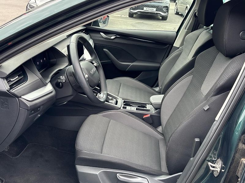 Škoda Octavia Selection - fotka 7 z 28