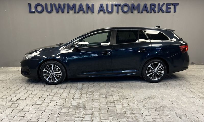 Toyota Avensis 2.0 D-4D ACTIVE TREND - fotka 3 z 16