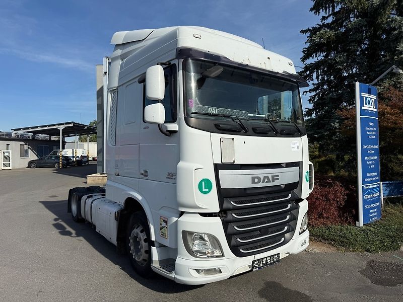 DAF XF460 SC EURO 6 MEGA/lowdeck - fotka 2 z 20