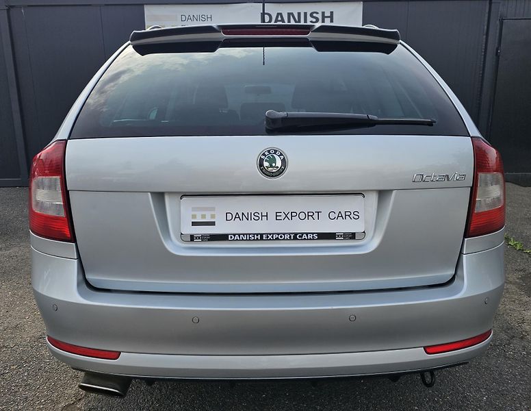 Škoda Octavia 1.2 TSI 77kW SPORT EDITION - fotka 11 z 42