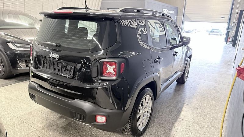 Jeep Renegade (2022) 1.5 T4 MHEV,LIMITED,ZÁRUKA - fotka 11 z 30