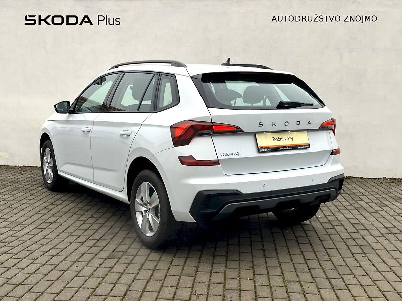 Škoda Kamiq (2024) 1,0TSI 85KW SELECTION - fotka 9 z 23
