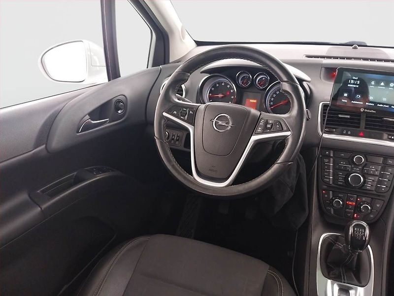 Opel Meriva (2013) 1.4 Turbo, LPG, Serv.kniha - fotka 7 z 20