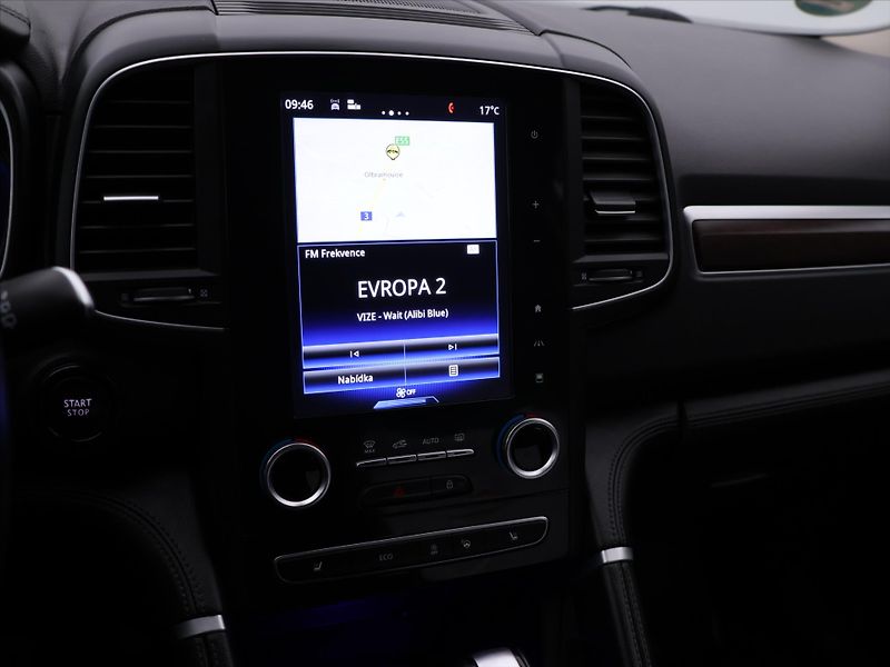 Renault Koleos 2,0 130 kW 4x4 Energy Intens - fotka 20 z 30