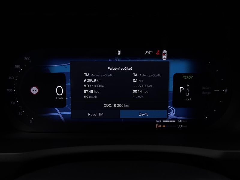 Volvo XC90 T8 AWD RECHARGE ULTRA CZ 1.maj - fotka 16 z 51