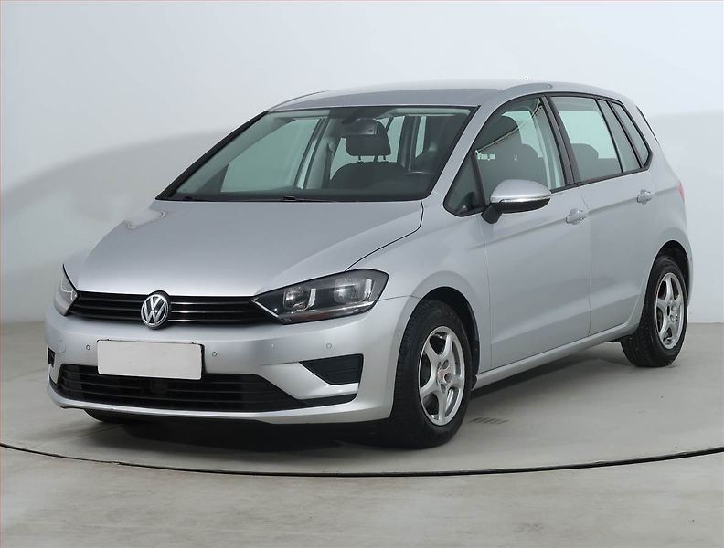 Volkswagen Golf Sportsvan (2015) 1.6 TDI, Navi, Tempomat - fotka 2 z 21