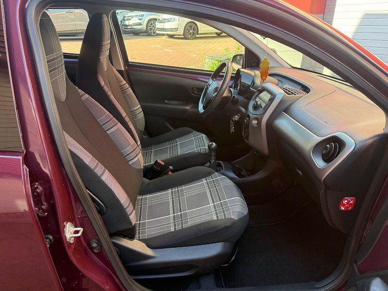 Peugeot 108 (2017) - fotka 12 z 18