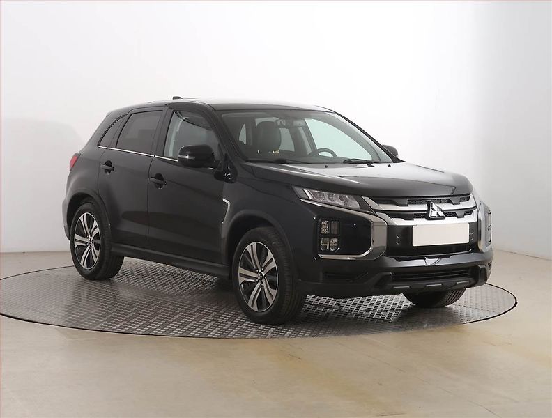 Mitsubishi ASX (2021) 2.0 MIVEC, 4X4, Automat - fotografie inzerátu