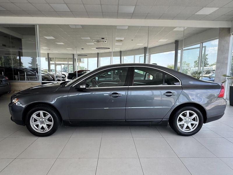 Volvo S80 D5 AUT*136kW*Nav*Tažné*TopStav - fotka 8 z 28