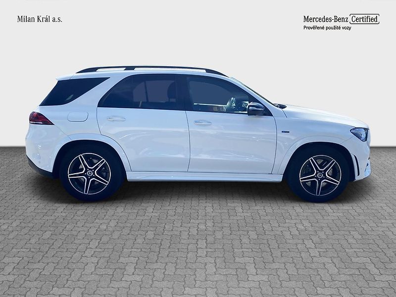Mercedes-Benz GLE 350de 4M AMG  - fotka 6 z 25