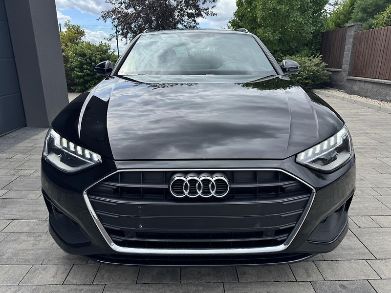 Audi A4 (2022) A4 35TDI, Stronic, Tažné, Led - fotka 2 z 36