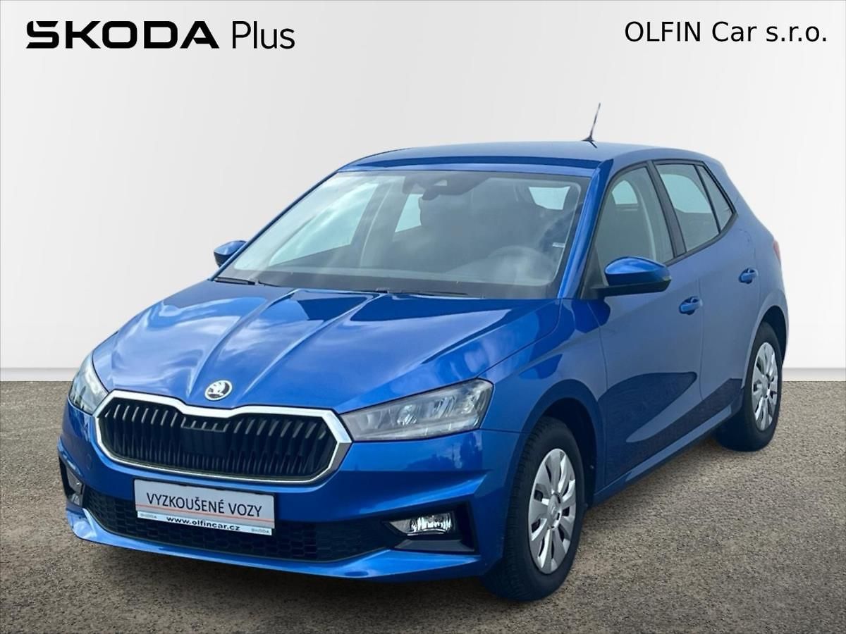 Škoda Fabia 1,0 MPi 59kW SELECTION  IV.