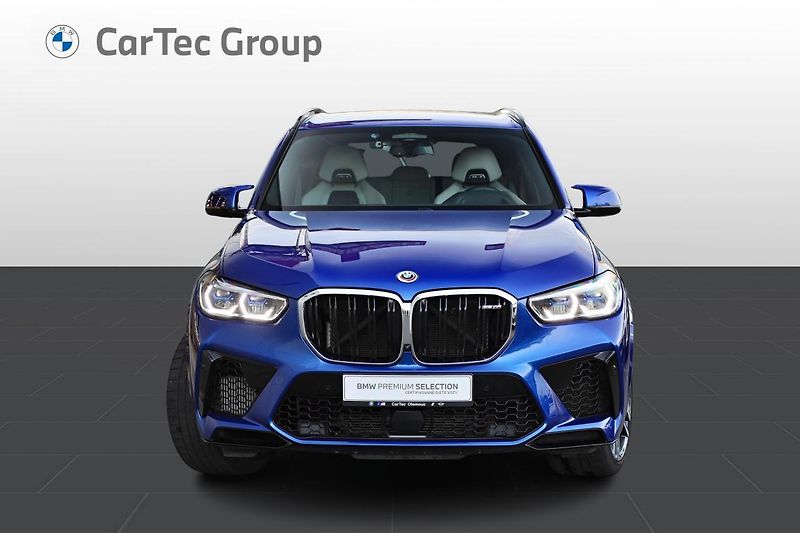 BMW X5 M - fotka 2 z 15