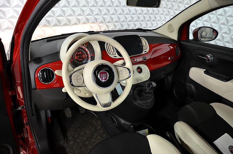 Fiat 500 (2023) - fotka 9 z 18