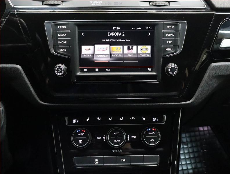 Volkswagen Touran (2016) Comfortline 2.0 TDI - fotka 12 z 18