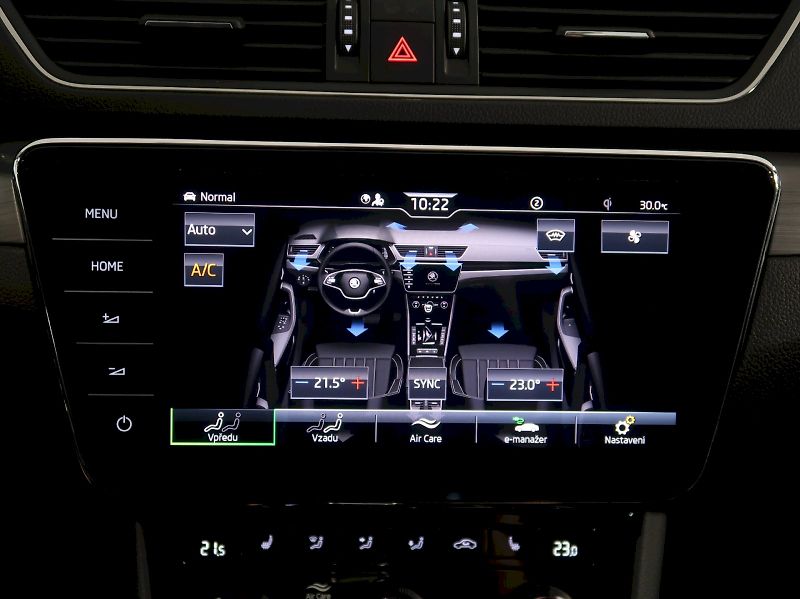 Škoda Superb (2022) iV STYLE 1.4TSI 160KW DSG TAŽN - fotka 27 z 44
